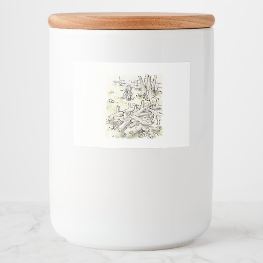 されさごじ LEBENSMITTELETIKETT (Vorderseite)