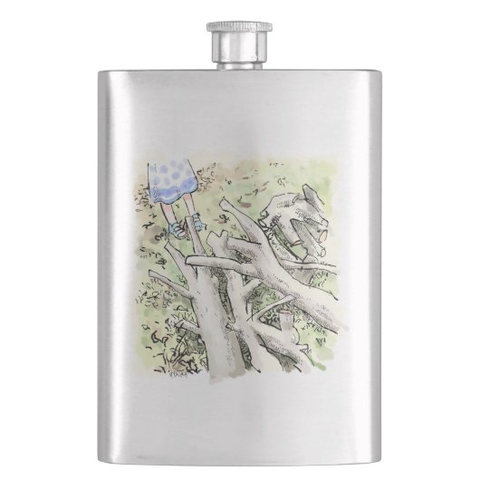 されさむじ FLACHMANN (Vorderseite)