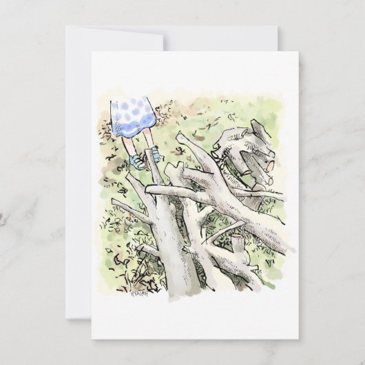 されさむじ MITTEILUNGSKARTE (Vorderseite)