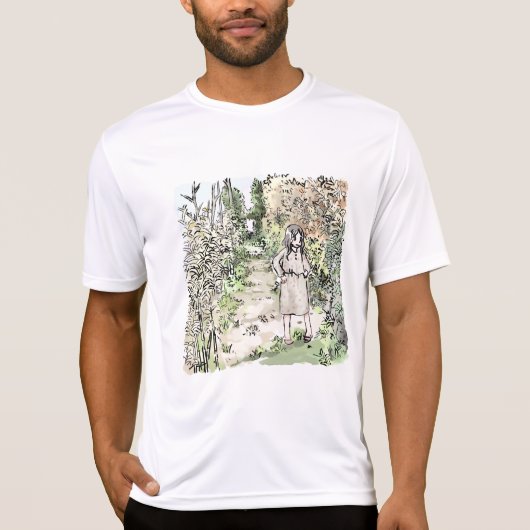 されないじ T-Shirt (Vorderseite)