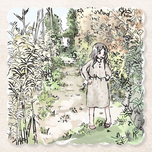 されないじ UNTERSETZER (Vorderseite)