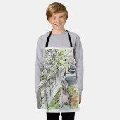 されなにじ SCHÜRZE (Getragen)