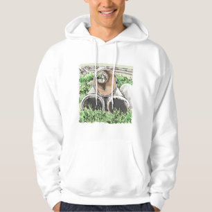 されなやじ HOODIE