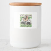 されなやじ LEBENSMITTELETIKETT (Vorderseite)