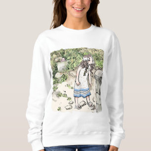 されなれじ SWEATSHIRT