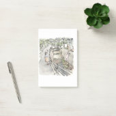 されにくじ POST-IT KLEBEZETTEL (Büro)