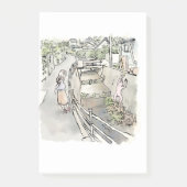 されにくじ POST-IT KLEBEZETTEL (Vorderseite)