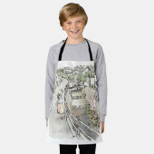 されにくじ SCHÜRZE (Getragen)