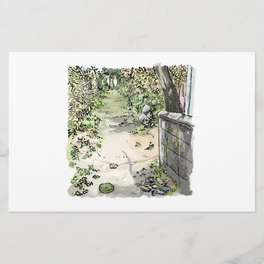 されむくじ BRIEFPAPIER (Vorderseite)