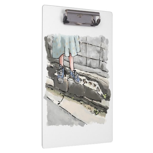 されむごじ KLEMMBRETT (Rechts)