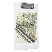 されむやじ KLEMMBRETT (Rechts)