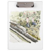 されむやじ KLEMMBRETT (Vorderseite)