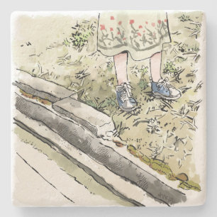 されむやじ STEINUNTERSETZER