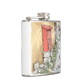 されやごじ FLACHMANN (Rechts)