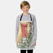 されやごじ SCHÜRZE (Getragen)