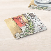 されやごじ UNTERSETZER (angewinkelt)