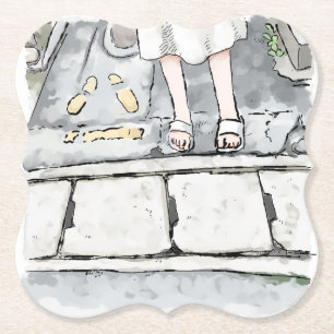 されやさじです。 UNTERSETZER
