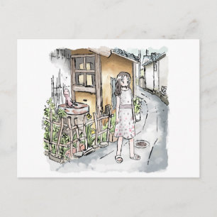 されやにじ POSTKARTE