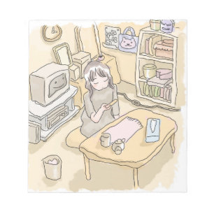 さ い く く じ お 部 屋 NOTIZBLOCK
