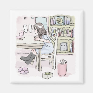 さ い く さ じ お 部 屋 MAGNET