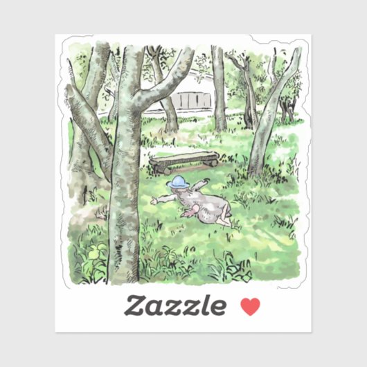 さ い に い じ AUFKLEBER (Blatt)