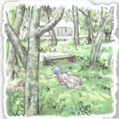 さ い に い じ AUFKLEBER (Vorderseite)