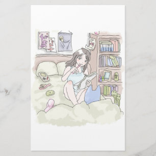 さ い に ご じ 寝 室 の die ベ, ド die の unmittelbar vor der briefpapier