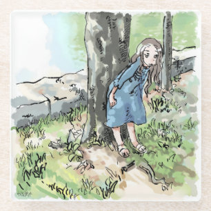 さ い れ い じ GLASUNTERSETZER
