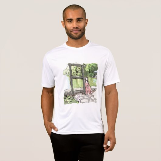 さ い れ ご じ T-Shirt (Vorne ganz)