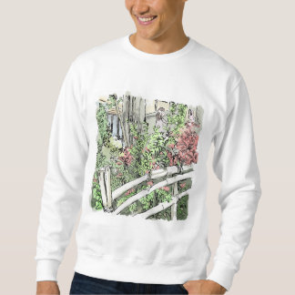 さ い れ さ じ SWEATSHIRT