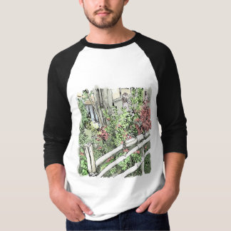 さ い れ さ じ T-Shirt