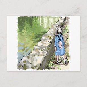 さ い れ れ じ POSTKARTE