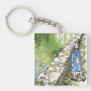 さ い れ れ じ SCHLÜSSELANHÄNGER