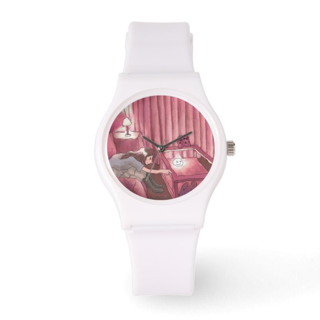 さ く さ な じ ARMBANDUHR (Vorderseite)