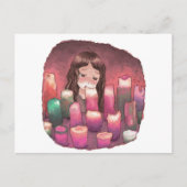 さ く に な じ POSTKARTE (Vorderseite)