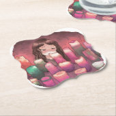 さ く に な じ UNTERSETZER (angewinkelt)