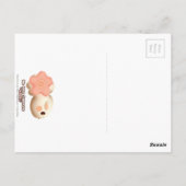 さ く ら2ご う POSTKARTE (Rückseite)