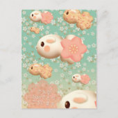 さ く ら2ご う POSTKARTE (Vorderseite)