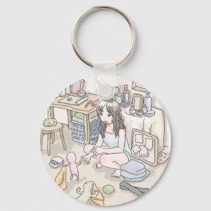 さ ご む じ に 業 作 机, wenn die の schlüsselanhänger