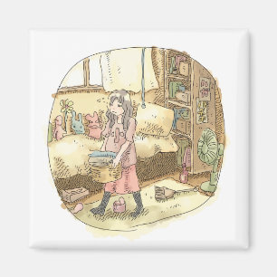 さ し や い じ 色 黄, dass die いお部屋で眠そうな magnet