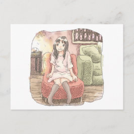 さ な く や じ POSTKARTE