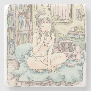 さ な な お に 部, dass 屋 die で, wenn die TASあ vor sich Steinuntersetzer