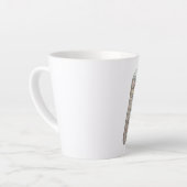 さ な や く じ MILCHTASSE (Linke Ecke)