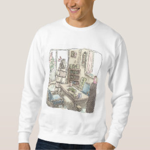 さ な や じ 明 る く, dass die 大 unmittelbar vor der näch sweatshirt