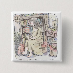 さ な れ に じ BUTTON