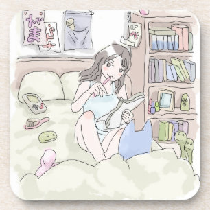 さ に い ご じ GETRÄNKEUNTERSETZER