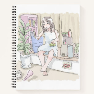 さ に い に じ ぼ ん や NOTIZBLOCK
