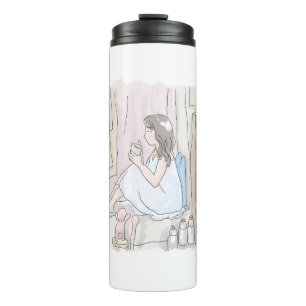 さ に い む じ THERMOSBECHER