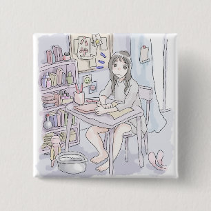 さ に い や じ BUTTON