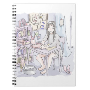 さ に い や じ NOTIZBLOCK